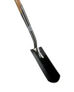 Spear & Jackson - Spade - Met lip - Blank geslepen - Essenhouten steel - 85 cm