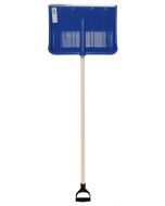 Sneeuwruimer 48cm blauw ks+st