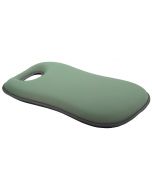 Kniekussen - Memoryfoam - Ultradempend - Extra comfort - Groen