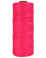 Uitzetkoord roze 1,5mm 200m high quality