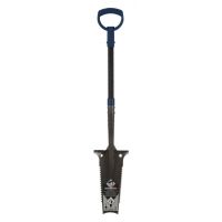 Zaagspade - Boomwortelspade - Gehard staal - 115 cm