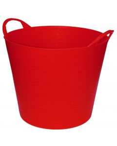 Flexibel kuipje 26l rood