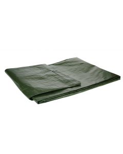 Dekzeil 90gr/m2 - 2 x 3 m, groen