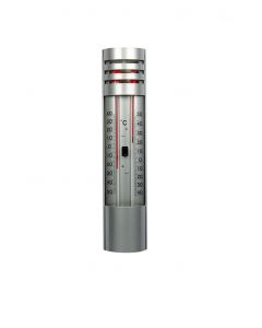 Thermometer min/max metaal