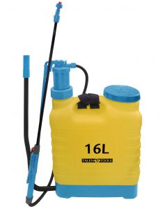 Rugspuit 16 liter prof