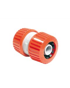 Dubbele slanghouder ø 12-18 mm (pvc)